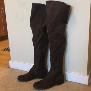 Over the Knee Boots